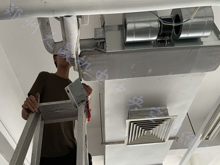 郑州麦克维尔空调维修风量过小